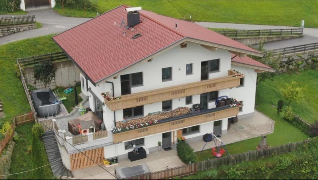 Apart Bianca Zillertal Kaltenbach Extérieur photo