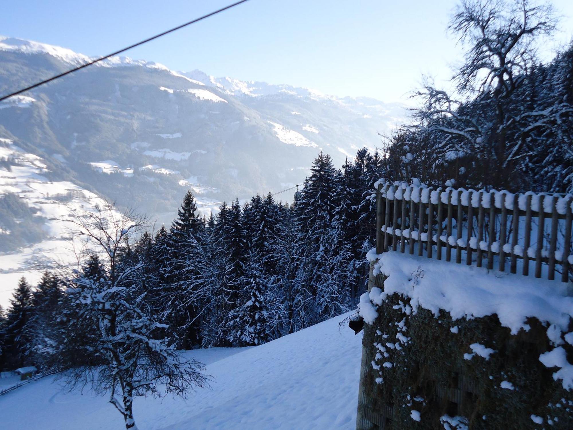Apart Bianca Zillertal Kaltenbach Extérieur photo