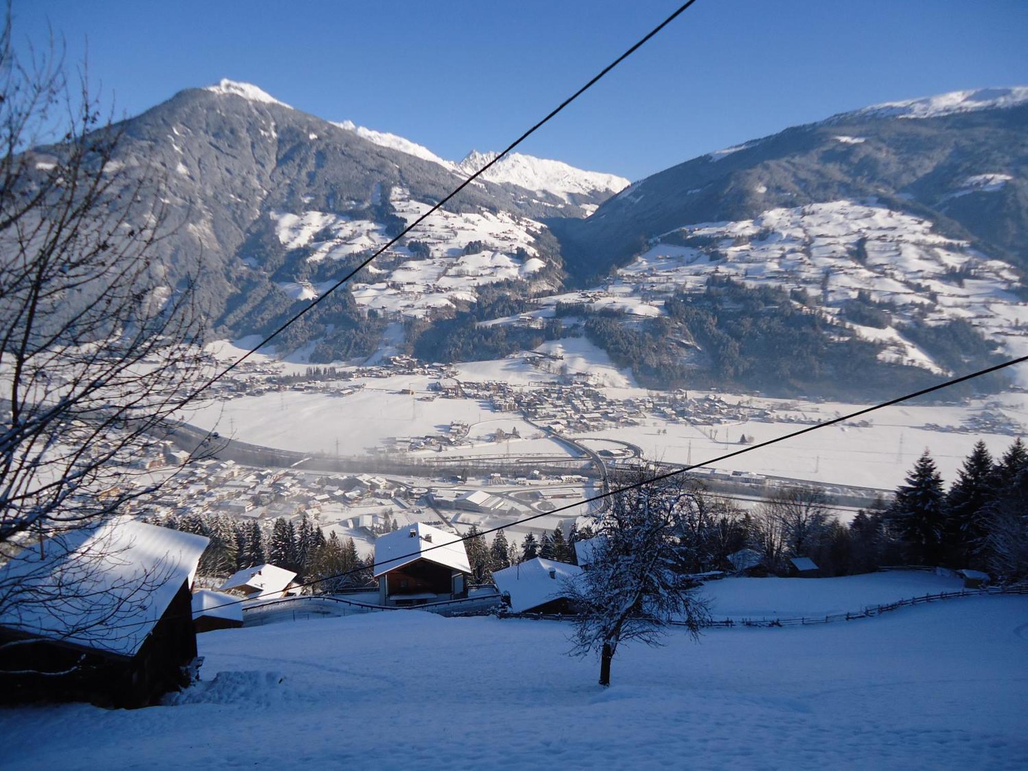 Apart Bianca Zillertal Kaltenbach Extérieur photo