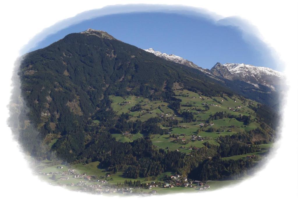 Apart Bianca Zillertal Kaltenbach Extérieur photo