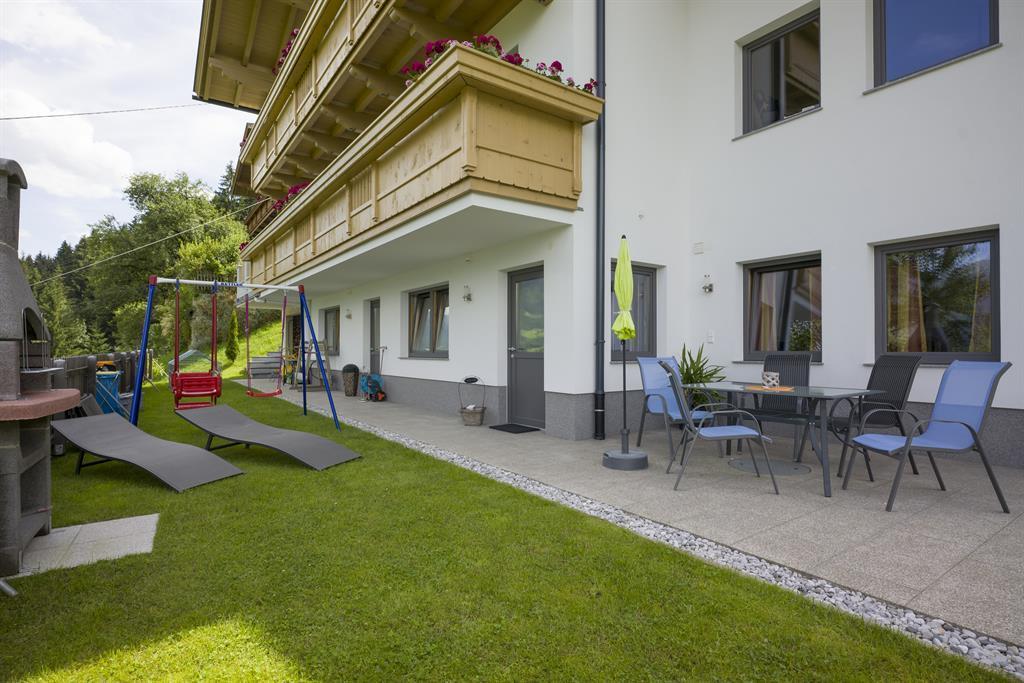 Apart Bianca Zillertal Kaltenbach Extérieur photo