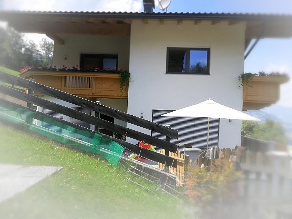 Apart Bianca Zillertal Kaltenbach Extérieur photo