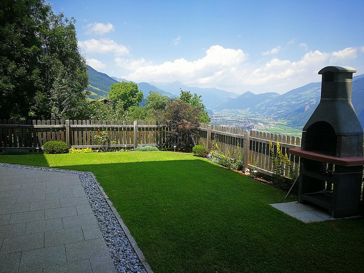 Apart Bianca Zillertal Kaltenbach Extérieur photo